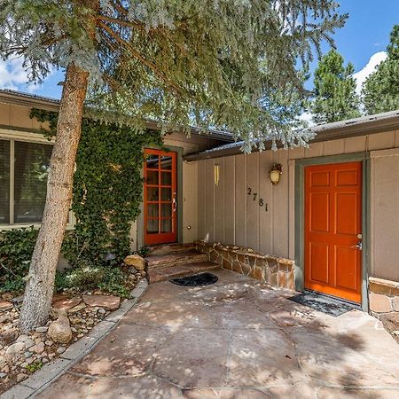 Captivating Continental Country Club Retreat With 4 Bdr And Spacious Deck! Flagstaff Ngoại thất bức ảnh