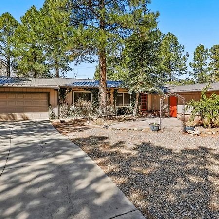 Captivating Continental Country Club Retreat With 4 Bdr And Spacious Deck! Flagstaff Ngoại thất bức ảnh