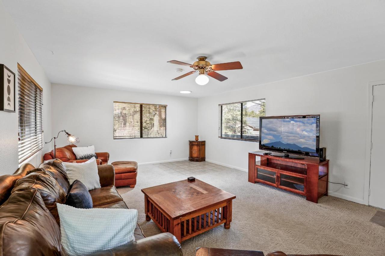 Captivating Continental Country Club Retreat With 4 Bdr And Spacious Deck! Flagstaff Ngoại thất bức ảnh