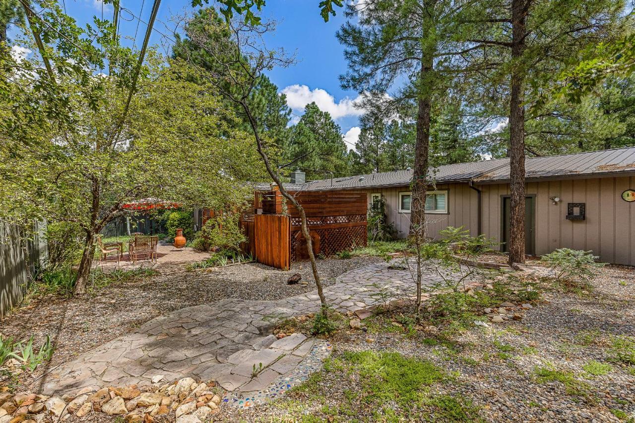 Captivating Continental Country Club Retreat With 4 Bdr And Spacious Deck! Flagstaff Ngoại thất bức ảnh