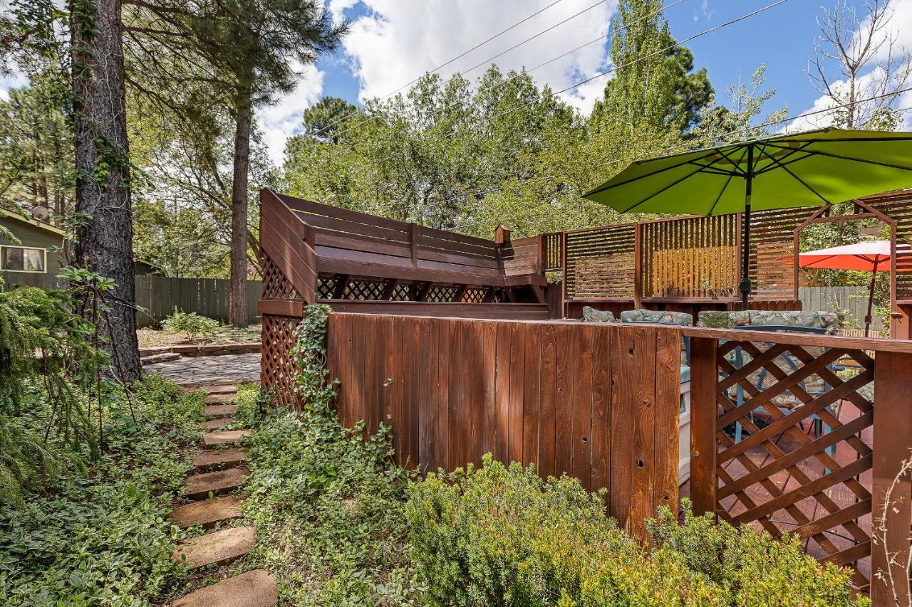 Captivating Continental Country Club Retreat With 4 Bdr And Spacious Deck! Flagstaff Ngoại thất bức ảnh