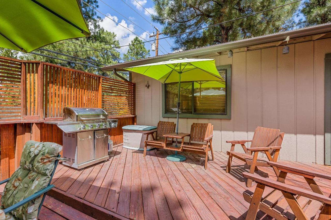 Captivating Continental Country Club Retreat With 4 Bdr And Spacious Deck! Flagstaff Ngoại thất bức ảnh