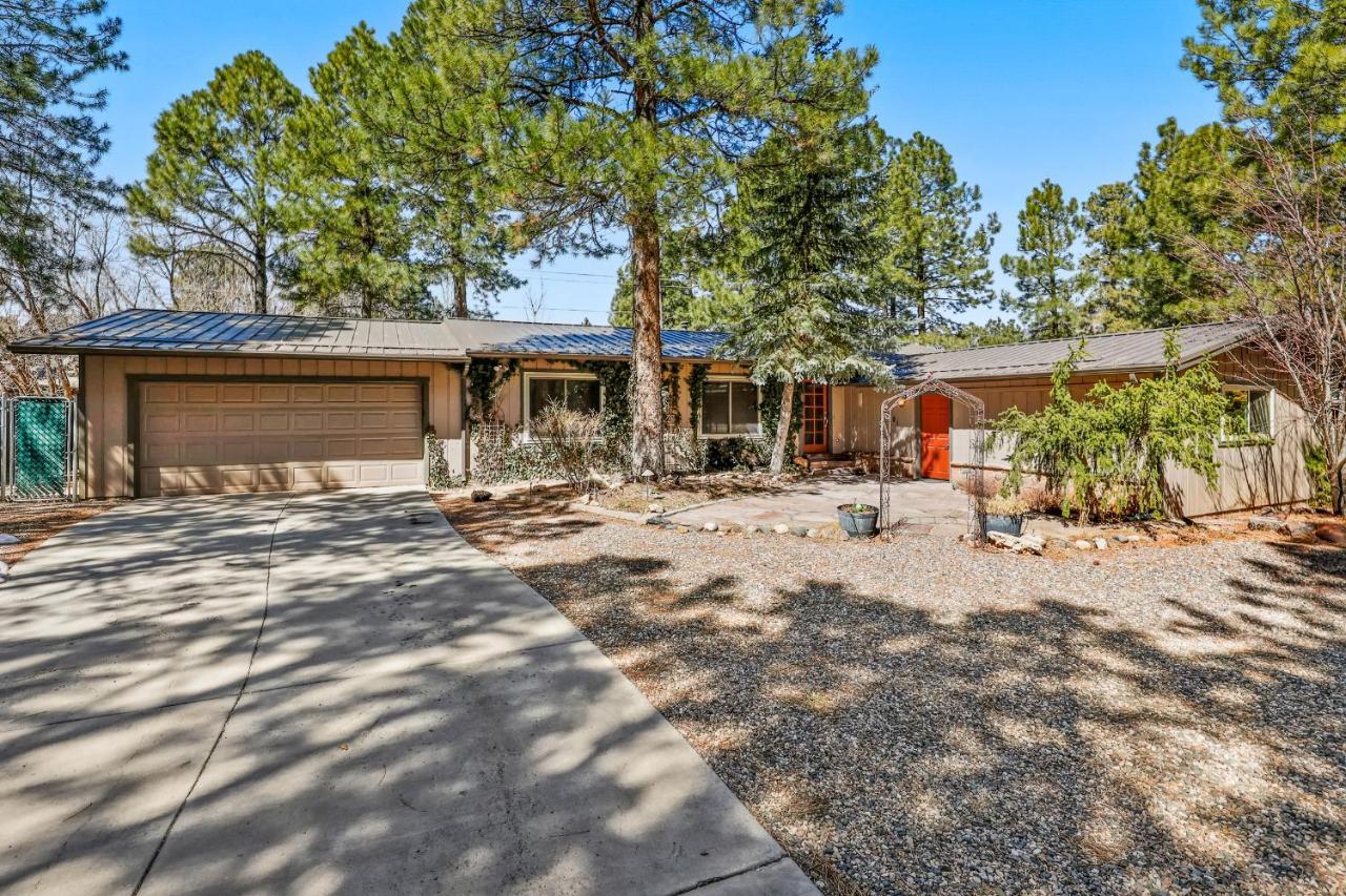 Captivating Continental Country Club Retreat With 4 Bdr And Spacious Deck! Flagstaff Ngoại thất bức ảnh
