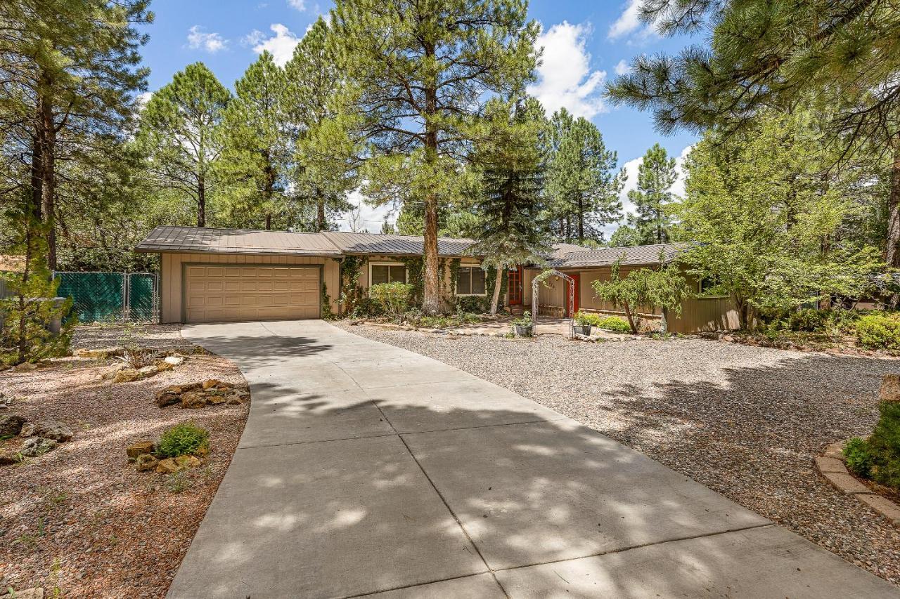 Captivating Continental Country Club Retreat With 4 Bdr And Spacious Deck! Flagstaff Ngoại thất bức ảnh